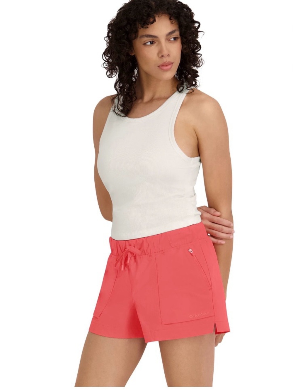 Outdoor Voices Rib Knit Tank - Picture 3 of 7